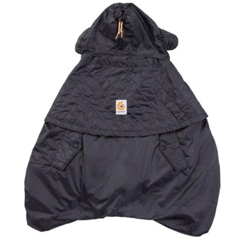 Imperméable cocon pour porte bébé