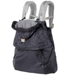 Imperméable cocon pour porte bébé