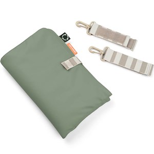 Sac à langer matelassé