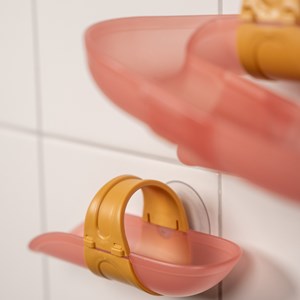 Circuit de bain avec balles