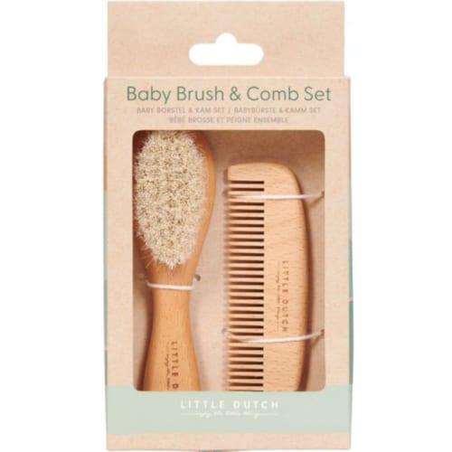 Little Dutch - Bébé Brosse et Peigne Ensemble