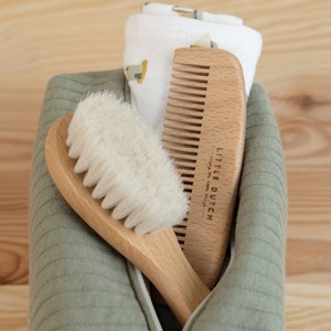 Ensemble brosse et peigne bébé