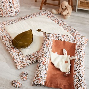 Doudou attache sucette