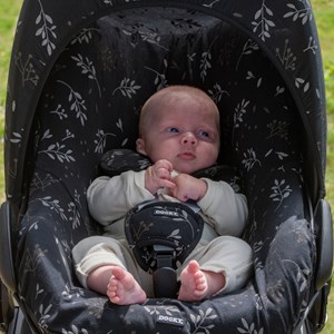 Housse pour siège auto (groupe 0+)