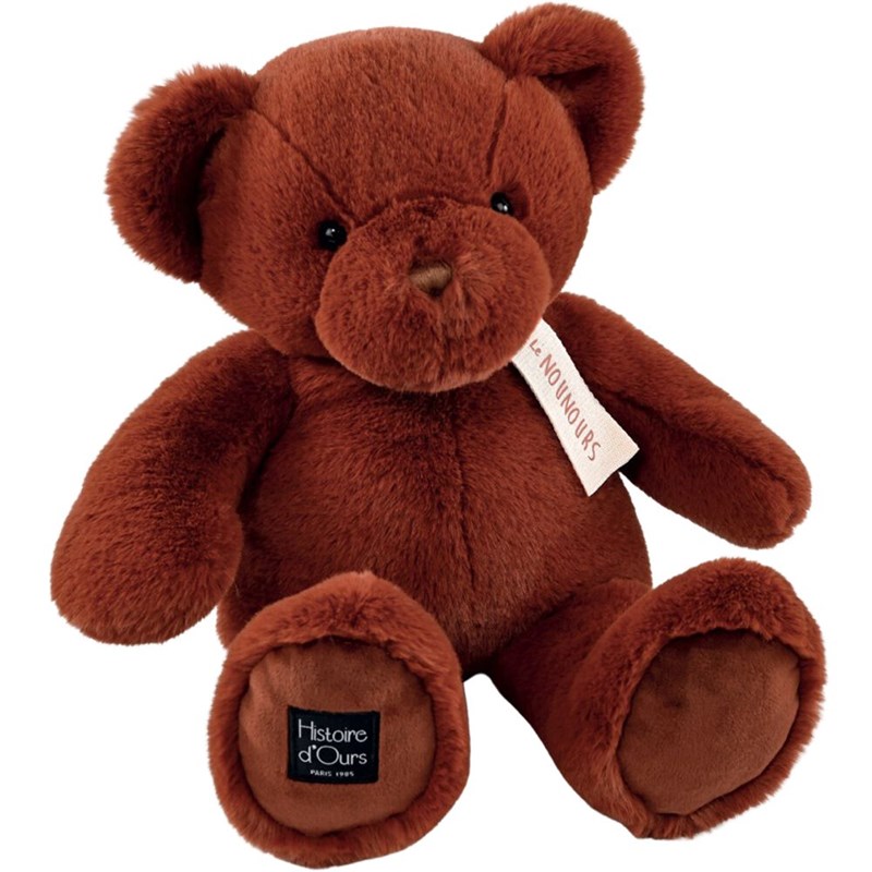 Peluche le nounours