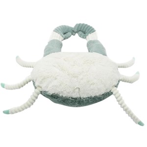 Peluche cassecou le crabe et son bébé