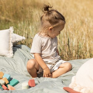 Blocs de construction en liège