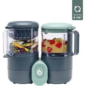 Robot cuiseur nutribaby one