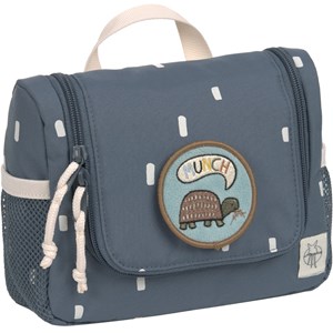 Trousse de toilette happy prints bleu nuit