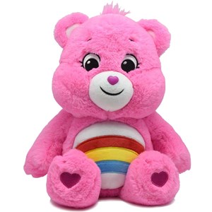 Peluche bisounours toucalin