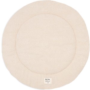 Tapis de jeu boucle naturel (95 cm)