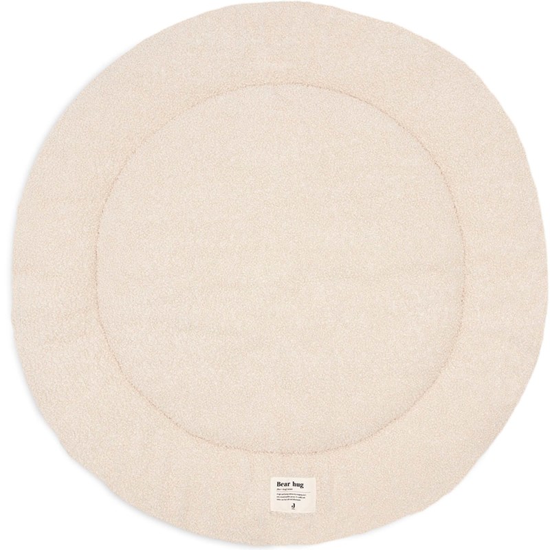 Tapis de jeu boucle naturel (95 cm)