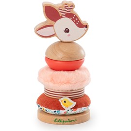 Pyramide à empiler stella