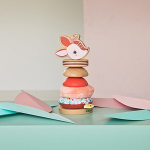 Pyramide à empiler stella