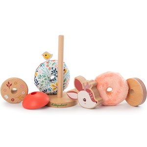 Pyramide à empiler stella