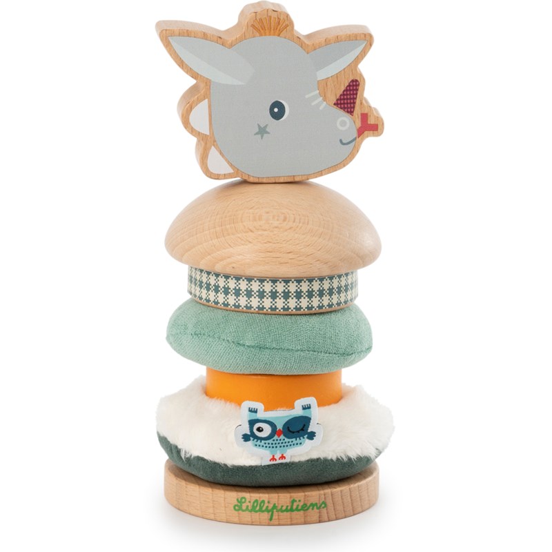 Pyramide à empiler joe