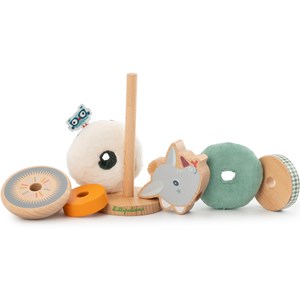 Pyramide à empiler joe