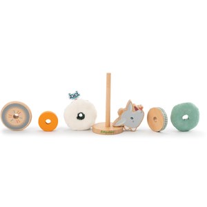 Pyramide à empiler joe