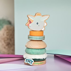 Pyramide à empiler joe