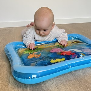 Tapis de jeu et d'eau amis de la mer