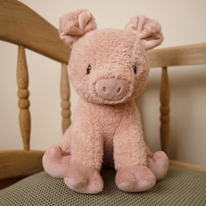 Peluche cochon