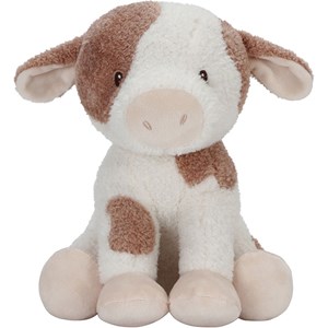 Peluche vache little farm (25 cm)