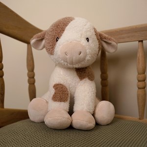Peluche vache