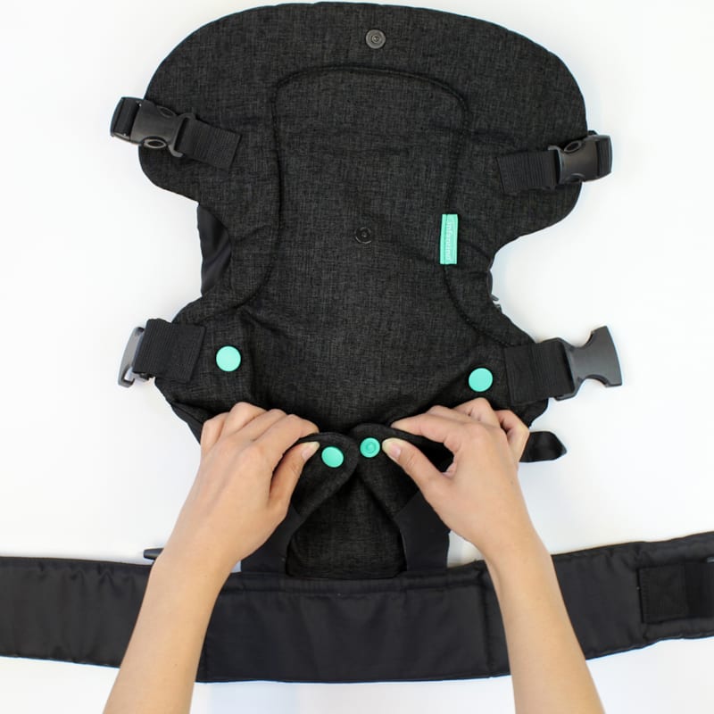 Porte bébé (Infantino) - Image 4