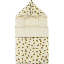 Nid d'ange passe sangle lucky leopard