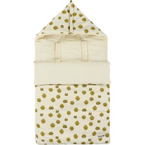 Nid d'ange passe sangle lucky leopard