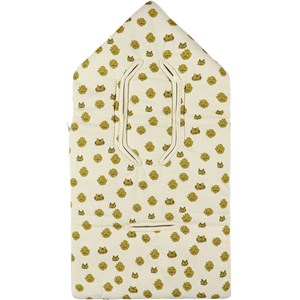 Nid d'ange passe sangle lucky leopard