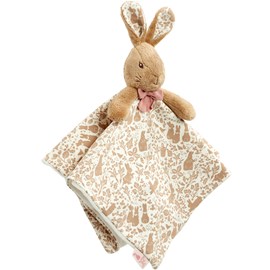 Doudou lange flopsy pierre lapin