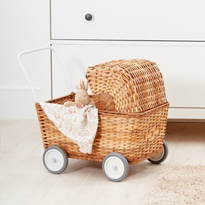 Doudou lange flopsy pierre lapin