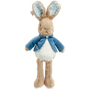 Peluche pierre lapin