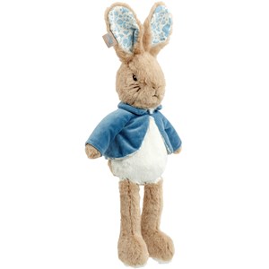 Peluche pierre lapin
