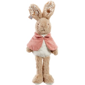 Peluche flopsy pierre lapin collection signature (35 cm)