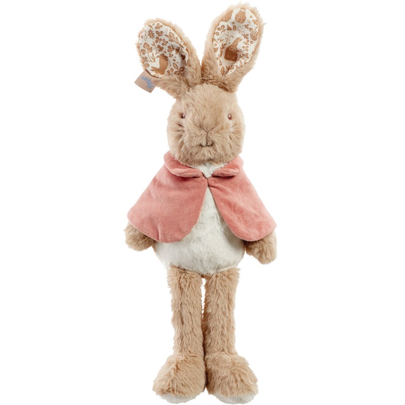 Petit Jour Paris - Peluche flopsy pierre lapin collection signature (35 cm)