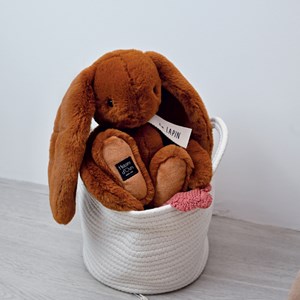 Peluche lapin