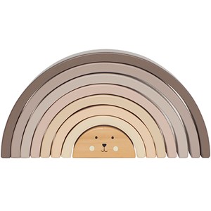 Arc en ciel à empiler