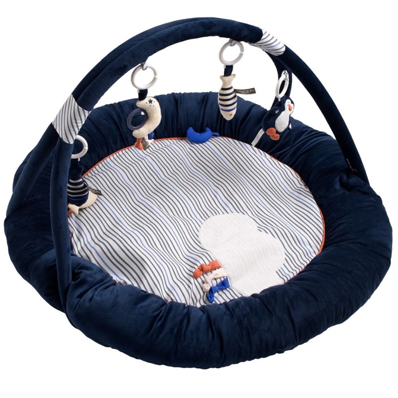 Tapis d'éveil baby sailor