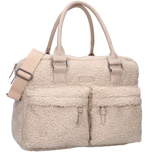 Sac à langer hello little one sherpa beige