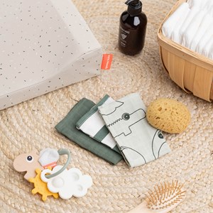 Anneau d'activités et de dentition