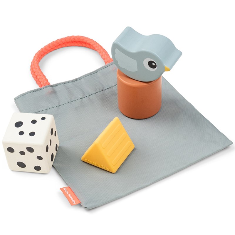 Lot de 4 blocs sensoriels