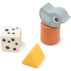 Lot de 4 blocs sensoriels