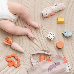 Lot de 4 blocs sensoriels