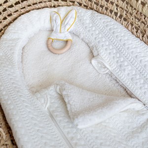 Nid d'ange passe sangle boubou