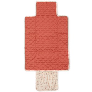 Tapis à langer de voyage berries