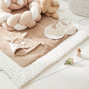 Tapis de jeu réversible daydream (100 x 100 cm)