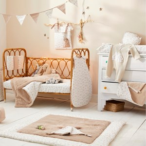 Tapis de jeu réversible daydream (100 x 100 cm)