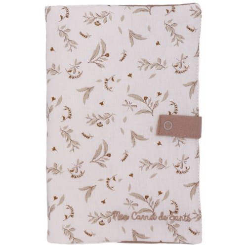Bb&Co - Protège-carnet de santé daydream